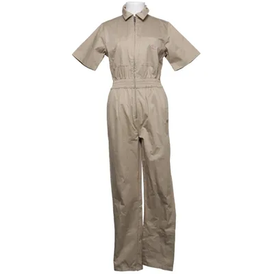 Buksedragt (Beige) fra Dickies Bomuld