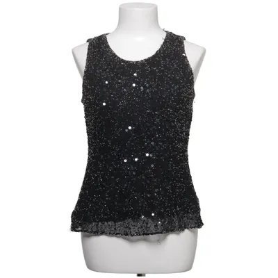 Tanktop (Zwart) van Murek Fashion Zijde