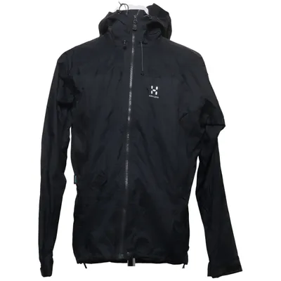 Regnjacka (Svart) från Haglöfs Polyamid