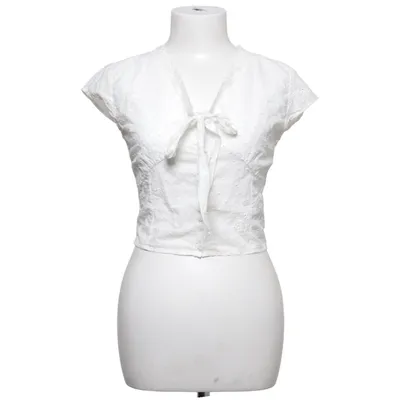 Top (Weiß) von Brandy Melville Baumwolle