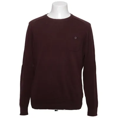 Trui (Bruin) van Ben Sherman Katoen