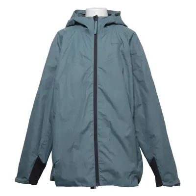 Regnjacka (Blå) från Quechua Elastan, Polyamid, Polyester, Polyuretan