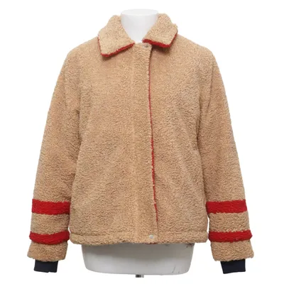 Winter jacket (Beige, Red, Black) from Norr Polyester