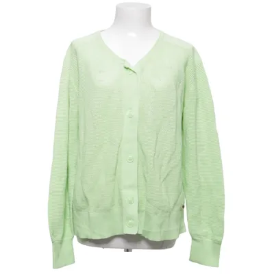 Cardigan (Groen) van Xandres Kasjmier, Katoen