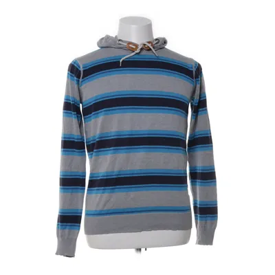 Huvtröja (Grå, Blå) från Your Turn Akryl, Bomull