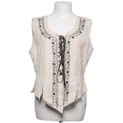 Gilet (Beige, Noir) de Bäres