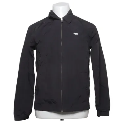 Coachjacka (Svart) från Obey Nylon