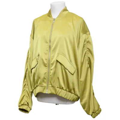 Bomber jacket (Yellow) from C&A Polyester