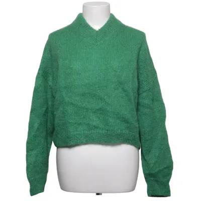 Tröja (Grön) från COS Mohair, Ull