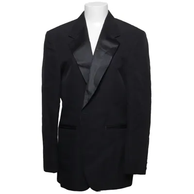 Veste de smoking (Noir) Polyester