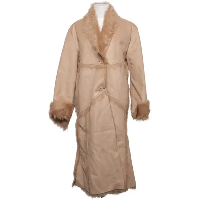 Veste en peau de mouton retournée (Beige) de CKN of Scandinavia Acrylique, Polyester