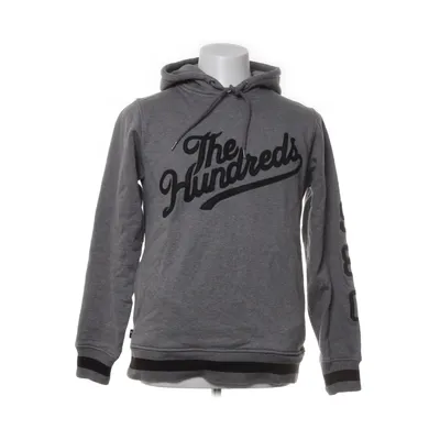 Huvtröja (Grå) från The Hundreds Bomull