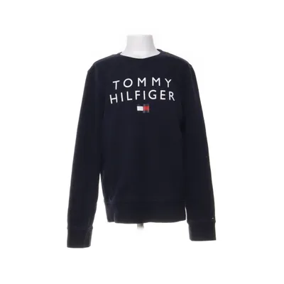 Collegetröja (Blå) från Tommy Hilfiger Bomull