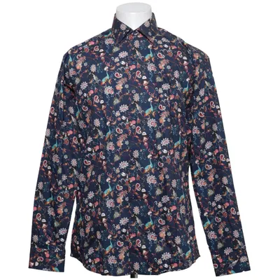 Skjorta (modern fit) från Seven Seas Bomull