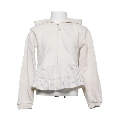 Hoodie (Beige) from Mayoral Cotton, Polyamide