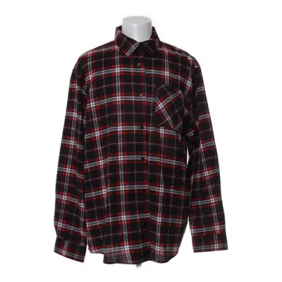 Flannel shirt (Red, Black, White) from Infinity Man Cotton