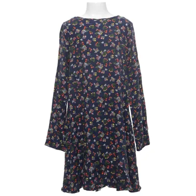 Jurk (Blauw, Meerkleurig) van Zara Girls Casual Collection