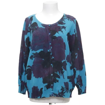 Cardigan (Blue, Purple, Black) from Joy Cotton