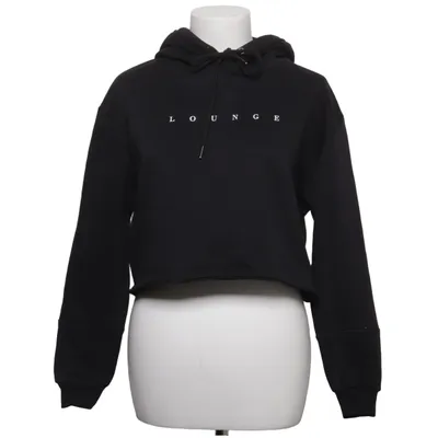 Capuchon sweater (Zwart) van Lounge Apparel Katoen, Polyester