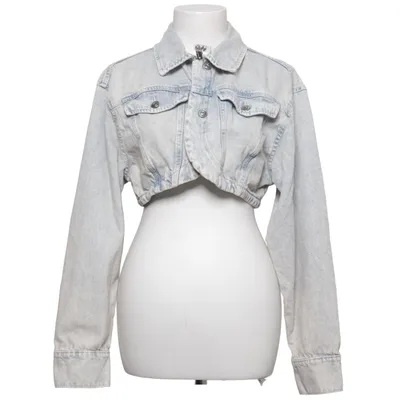 Jeansjacke (Blau) von Divided by H&M Baumwolle