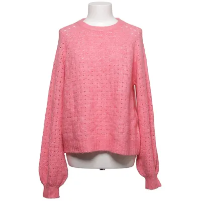 Sweater (Pcsikka Ls O-Neck Knit) from Pieces Recycled polyester, Wool