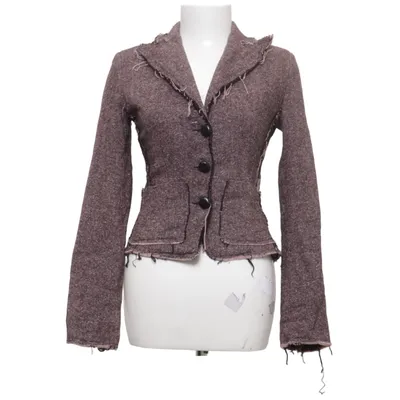 Blazer (Roze, Zwart, Meerkleurig) van Imperial Katoen, Polyamide, Polyester, Wol