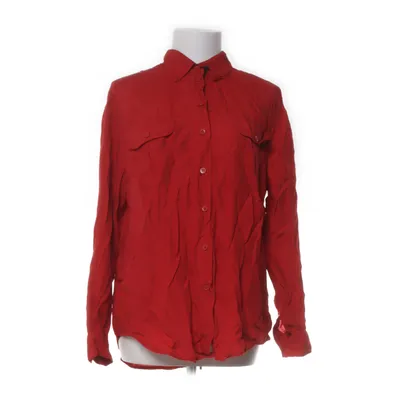 Blus (Röd) från Collection by Lindex Viskos