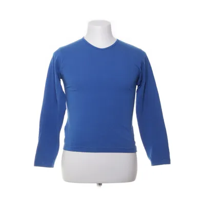 Långärmad t-shirt (Blå) från Lemon Bomull, Elastan