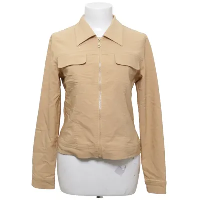 Jacka (Beige) från Hackett London Elastan, Polyester, Viskos