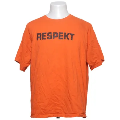 T-shirt (Orange) från Gildan Bomull