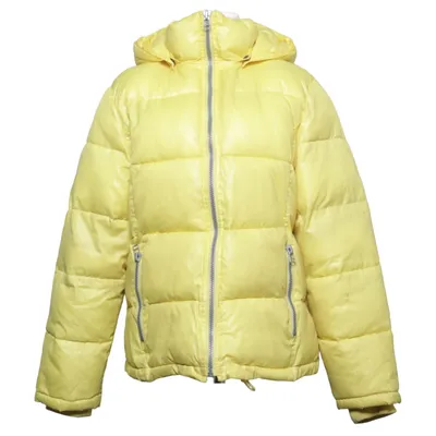 Vinterjacka (Gul) från Lipp Polyamid, Polyester