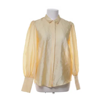 Blouse (Jaune) de Magasin Du Nord Polyester