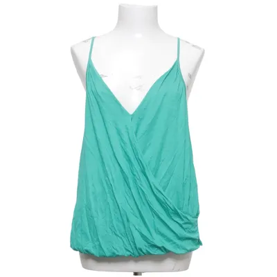 Tanktop (Groen) van Lindex Lyocell, Viscose