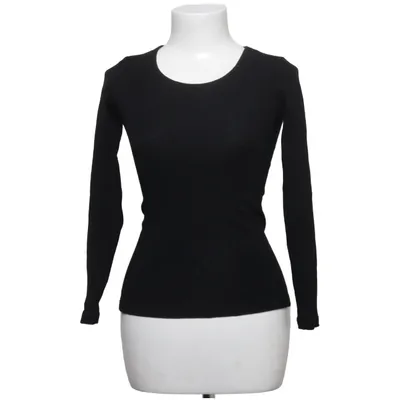 Langærmet t-shirt (k.b.T.) fra Dilling Merinould