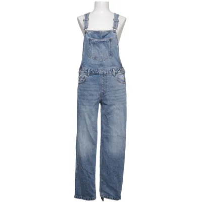 Overalls (Blå) fra Pull & Bear Bomuld
