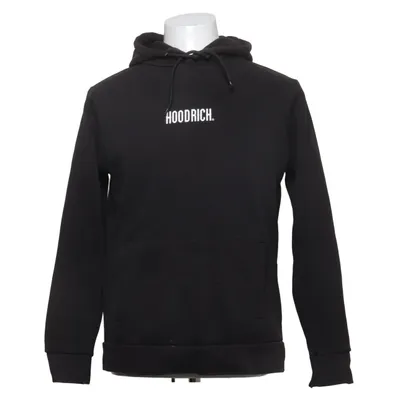 Huvtröja (Svart) från Hoodrich Bomull, Polyester