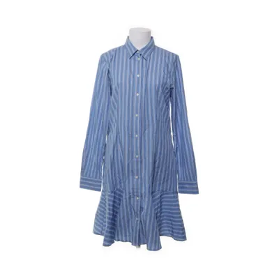 Blousejurk (Blauw, Meerkleurig) van Lauren Ralph Lauren Katoen