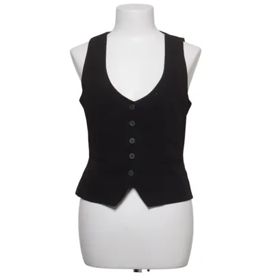 Anzugweste (Schwarz) von Yessica Elasthan, Polyester, Viskose