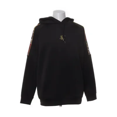 Sweat à capuche (Noir, Multicolore) de SikSilk Élasthane, Polyester