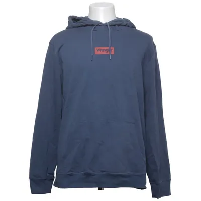 Hoodie (Blue) from Wrangler Cotton