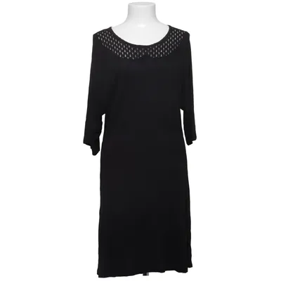 Dress (Black) from Rules by Mary Viscose