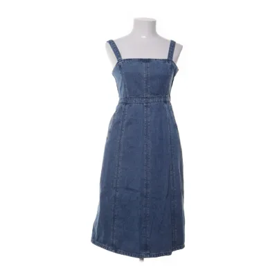Denim jurk (Blauw) van Love, Bonito Katoen