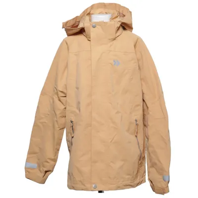 Allvädersjacka (Gul, Grå) från Kaxs Proxtec Polyester