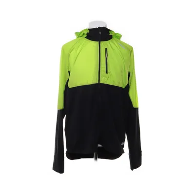 Sports jacket (Black, Green) from Karhu Elastane, Polyester
