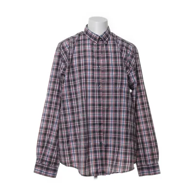 Flanellskjorta (Flerfärgad) från Burton Bomull, Polyester