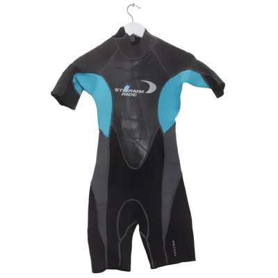Combinaison de plongée (Noir, Bleu, Gris) de Stormm Ride