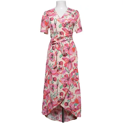 Omlottklänning (Rosa, Flerfärgad) från Pom Amsterdam Polyester, Viskos