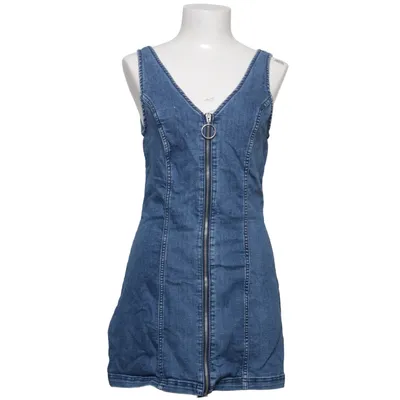 Denim dress (Blue) from Divided by H&M Cotton, Elastane, Polyester