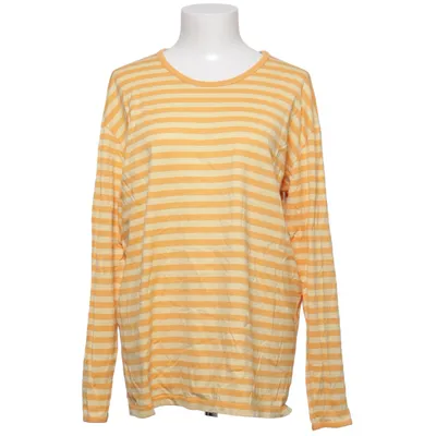 Långärmad t-shirt (Gul) från Marimekko Bomull