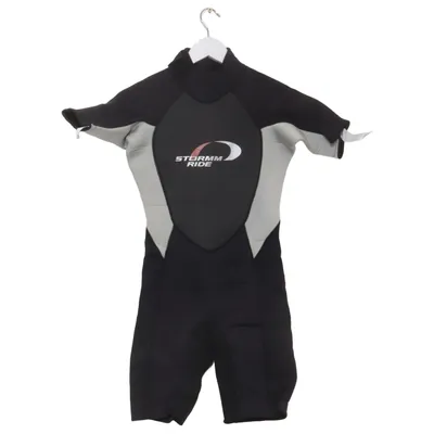Wetsuit (Black, Gray) from Stormm Ride